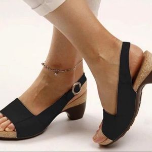 🆕Women’s Low-heel shoe Size 8